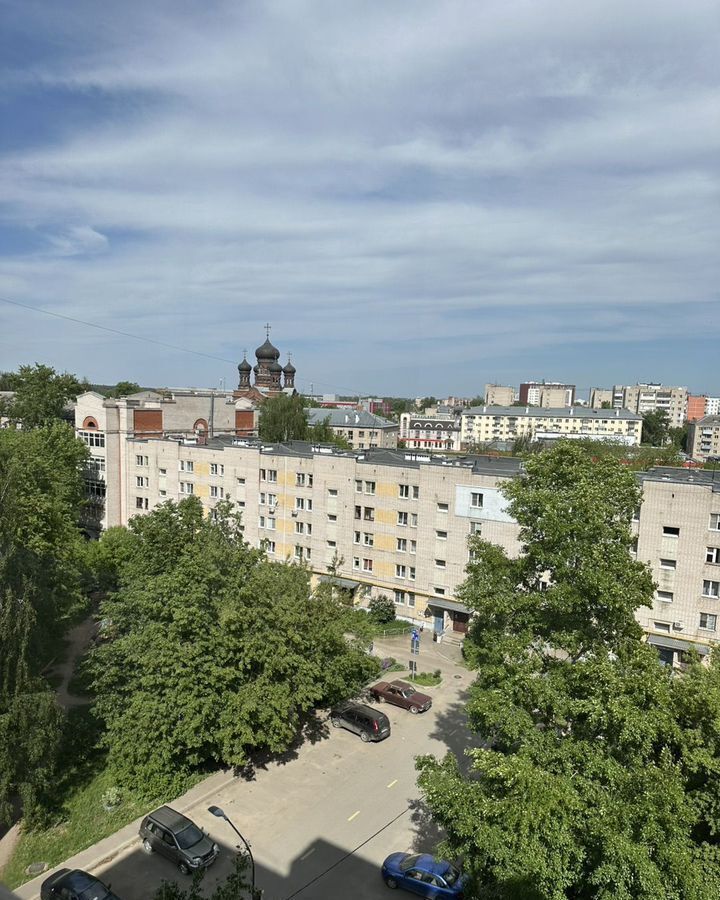 квартира г Иваново р-н Октябрьский ул Комсомольская 54 фото 2
