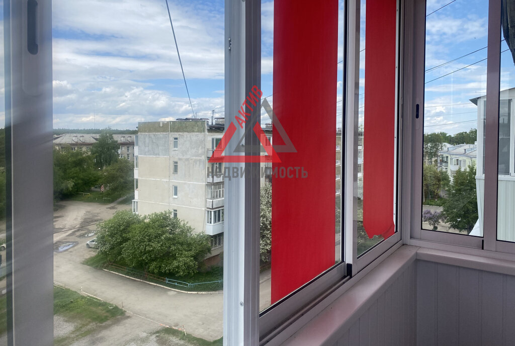 квартира г Каменск-Уральский п Трубный ул Зои Космодемьянской 10а фото 3