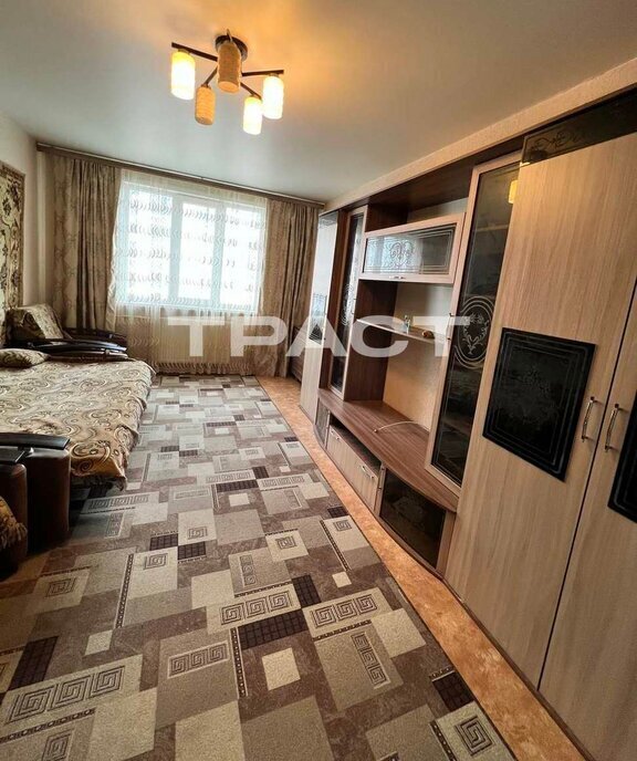 квартира г Воронеж ул 45 стрелковой дивизии 259/10 фото 2