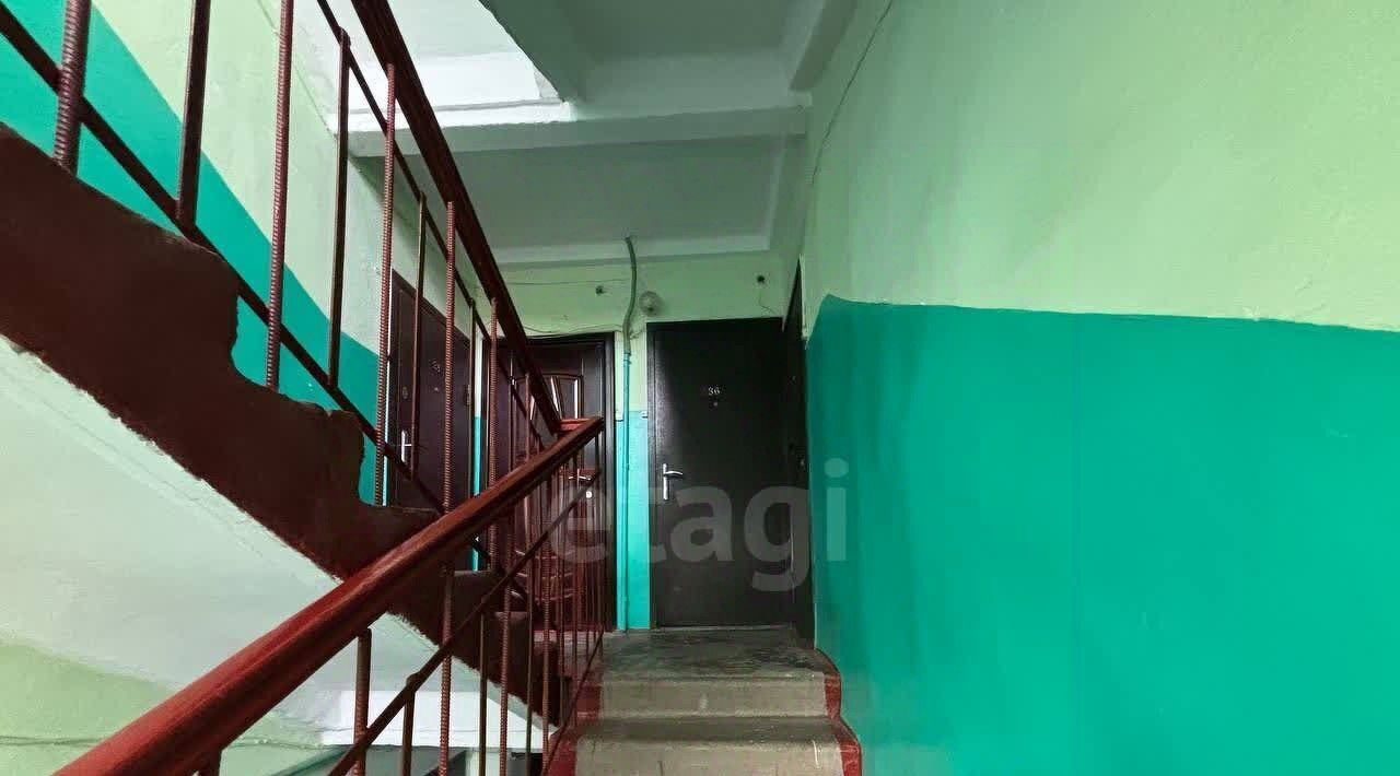 квартира р-н Валуйский г Валуйки ул Тимирязева 109 фото 3