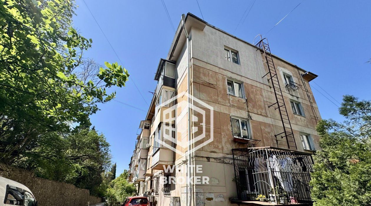 квартира г Ялта ул Весенняя 11 фото 1
