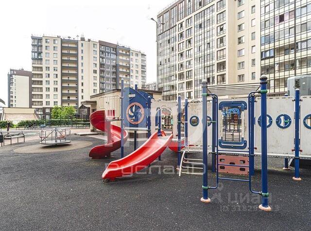 ЖК «Солнечный город» Ленинградская область фото
