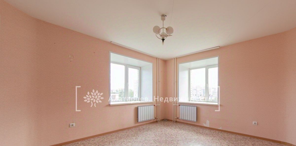 квартира г Томск р-н Октябрьский ул Дизайнеров 3 фото 1