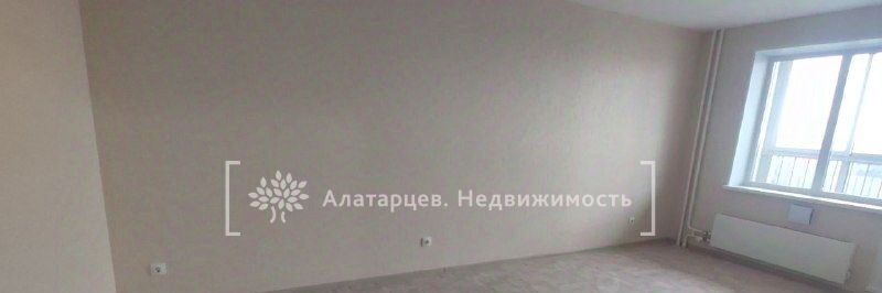квартира г Томск р-н Октябрьский ул Пришвина 52 фото 3