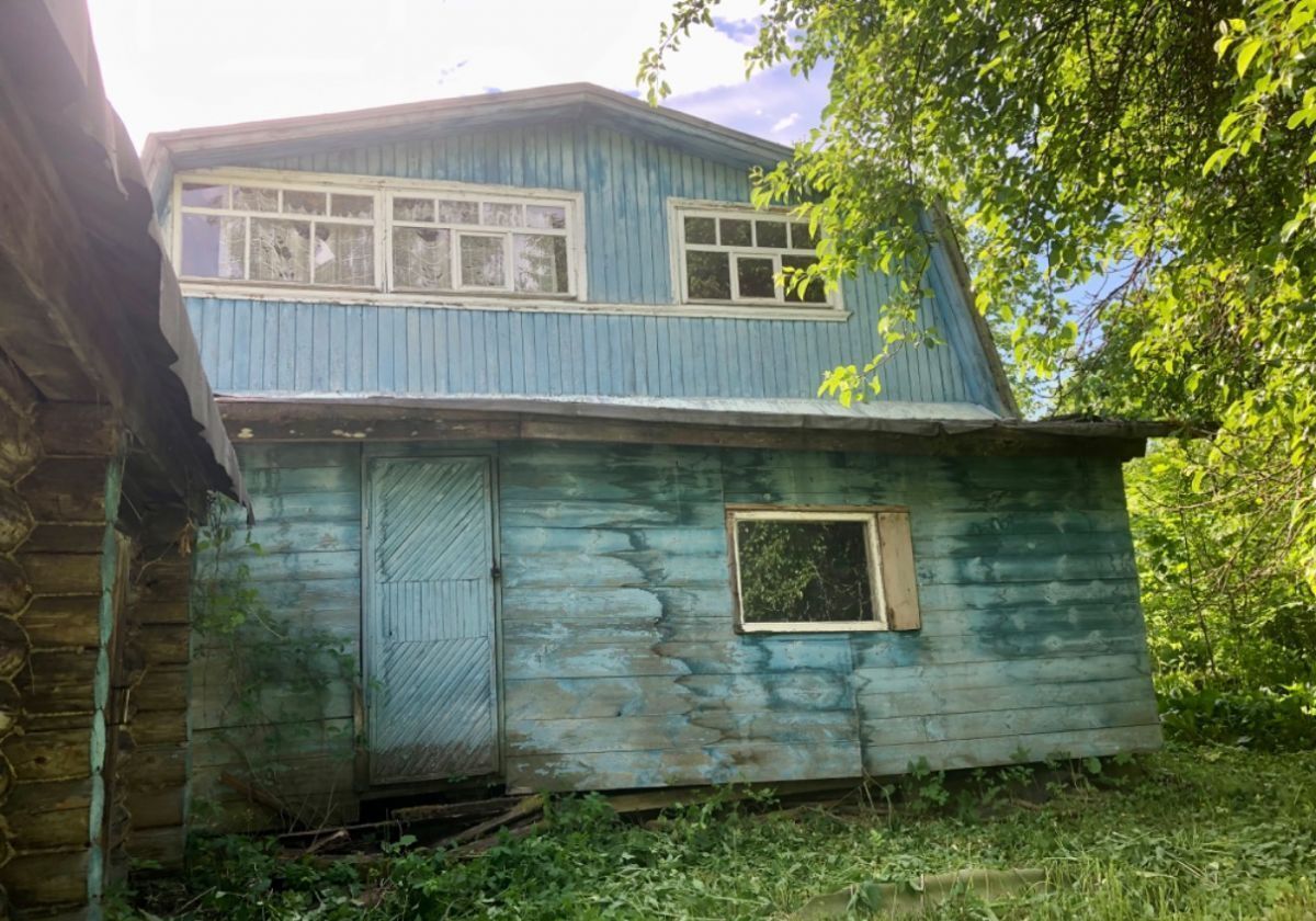 дом р-н Богородский г Богородск территория НСТ Лесная поляна фото 1