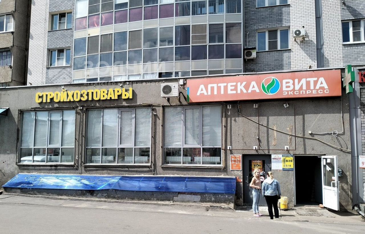 свободного назначения г Чебоксары р-н Московский ул Гражданская 92к/1 фото 1