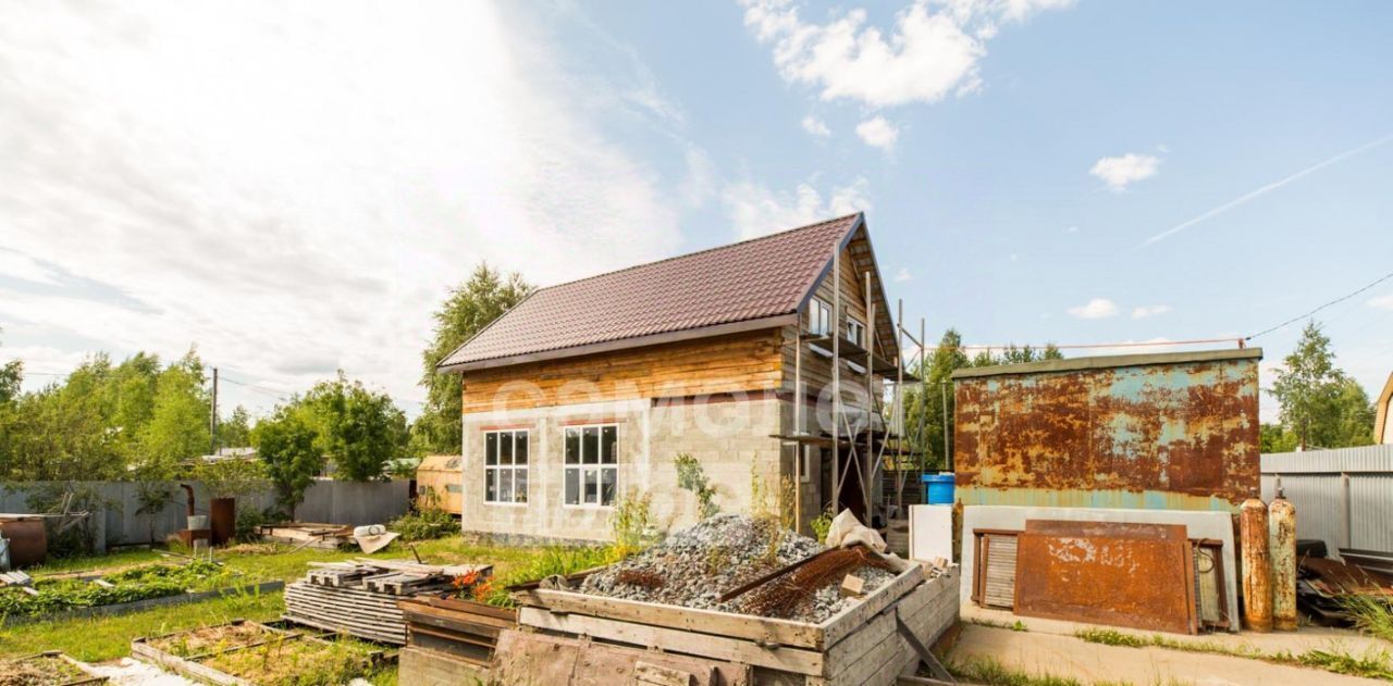 дом г Сургут ул Кедровая 53 Кедровый Бор СНТ фото 2