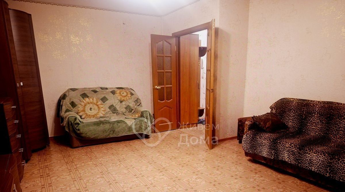 квартира г Волгоград р-н Кировский ул Колосовая 10 фото 2