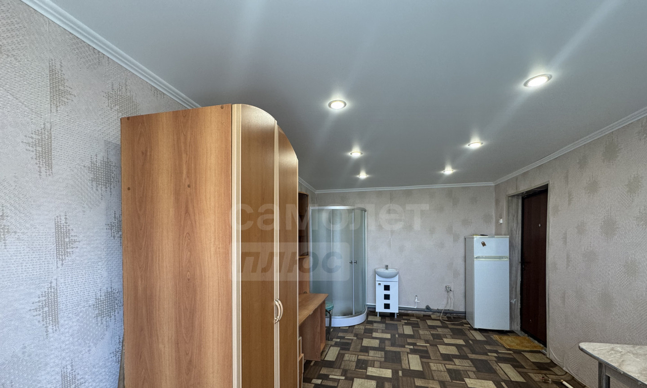 квартира г Оренбург Лесозащитная, 8 дом фото 1