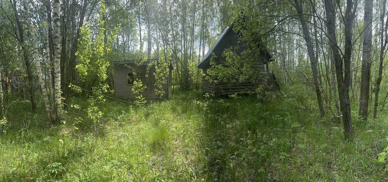 дом городской округ Талдомский г Талдом снт Волхонка 82 км, 23, Дмитровское шоссе фото 3