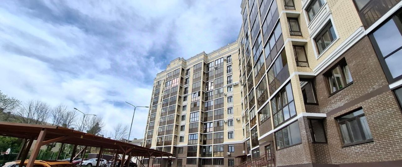 квартира г Владимир р-н Октябрьский ул Горького 60а фото 3
