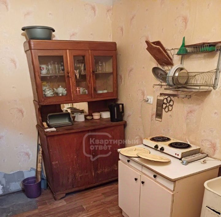 квартира г Владимир р-н Октябрьский пер Толстовский 5 фото 3