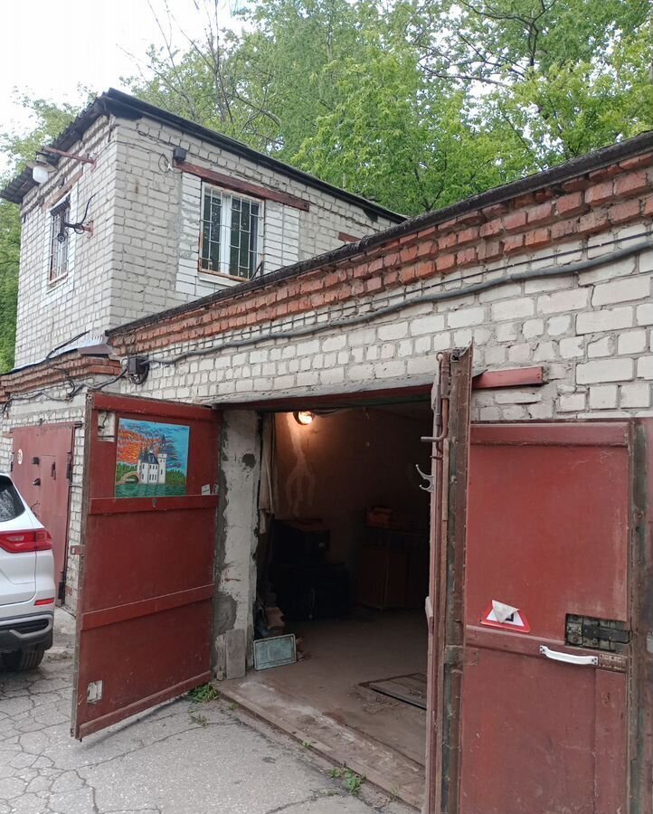 гараж г Рязань р-н Октябрьский район Лесок, гаражный кооператив Электрон, с 83 фото 1