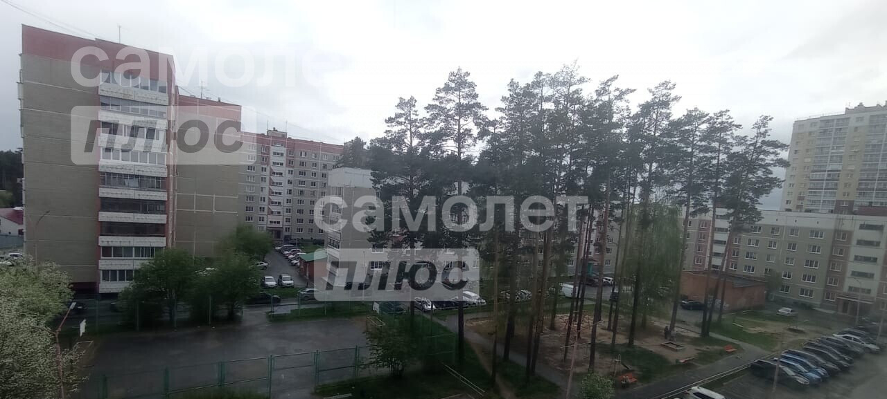 квартира г Заречный ул Кузнецова 24 фото 7