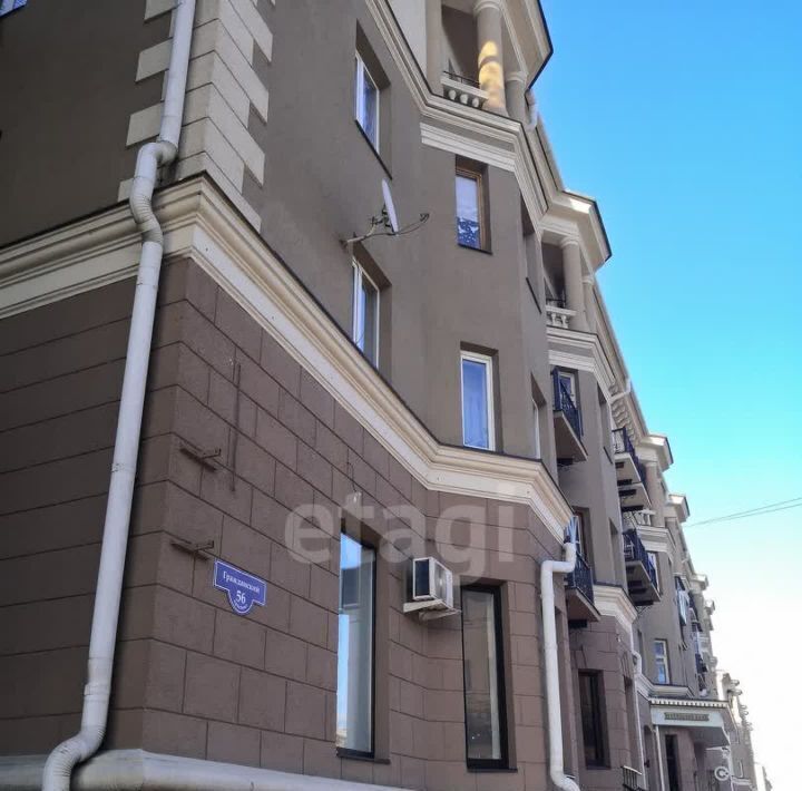 квартира г Белгород Восточный пр-кт Гражданский 56 фото 26