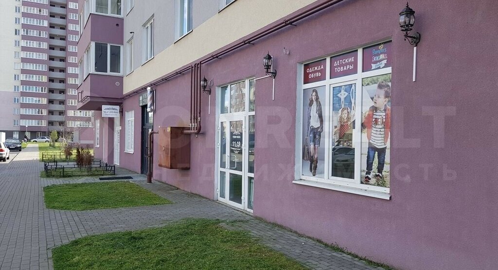 свободного назначения г Калининград ул В.Денисова 18 фото 9