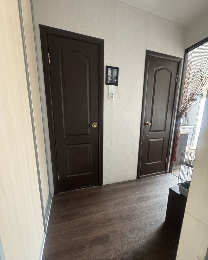 квартира г Воронеж р-н Коминтерновский ул Владимира Невского 12 фото 9