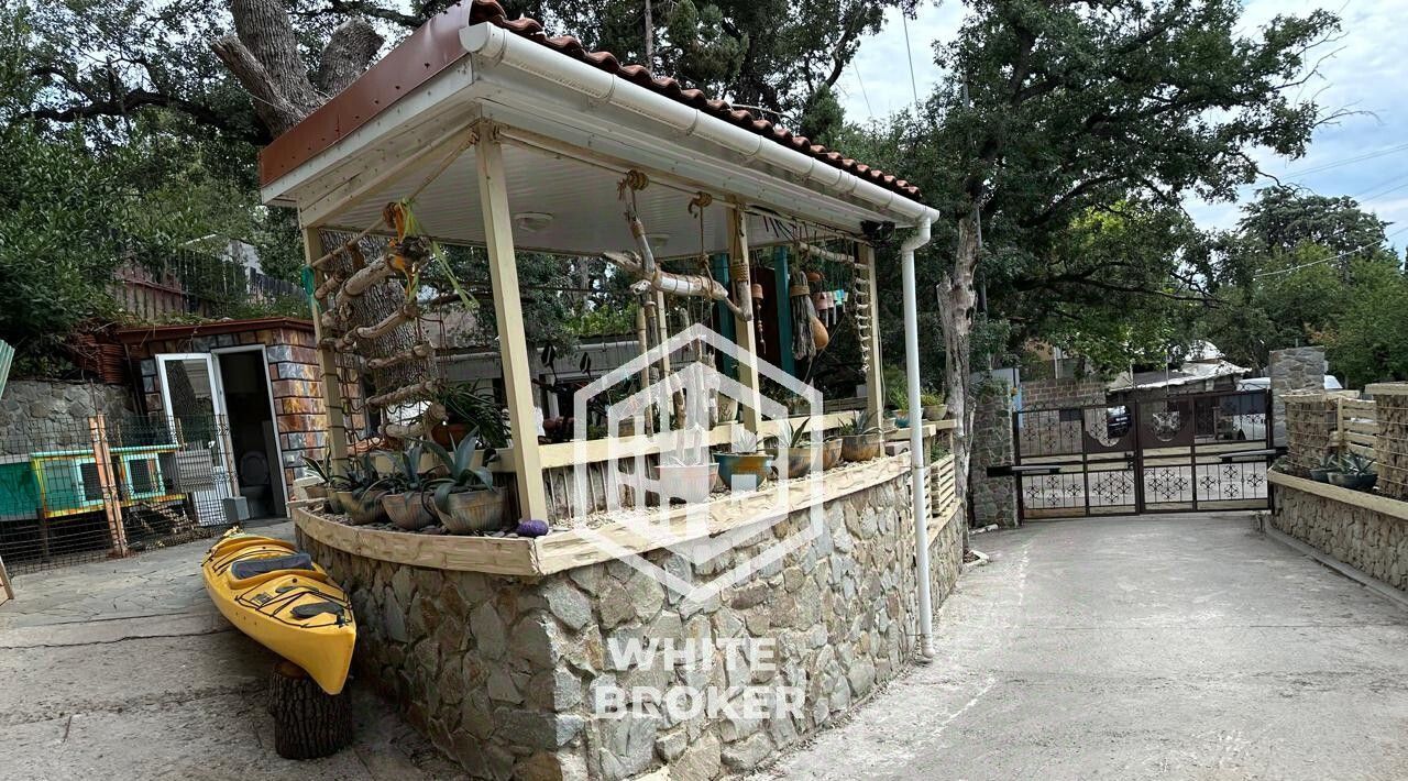 квартира г Ялта пгт Гаспра ш. Алупкинское, 58 Дк 1 фото 15