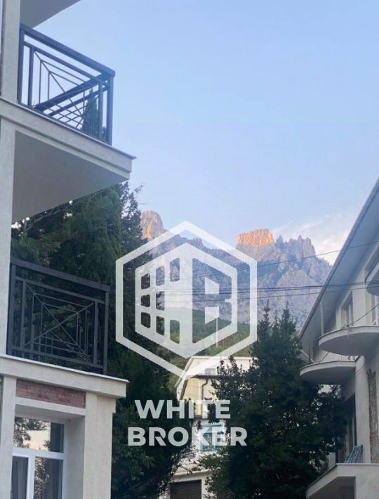 квартира г Ялта г Алупка ул им Братьев Говыриных 20а фото 18