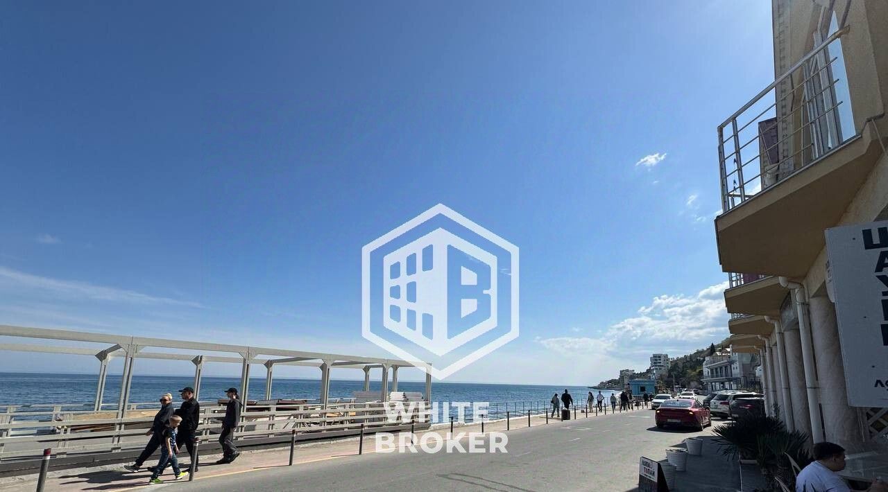 квартира г Алушта ул Набережная 18 фото 17