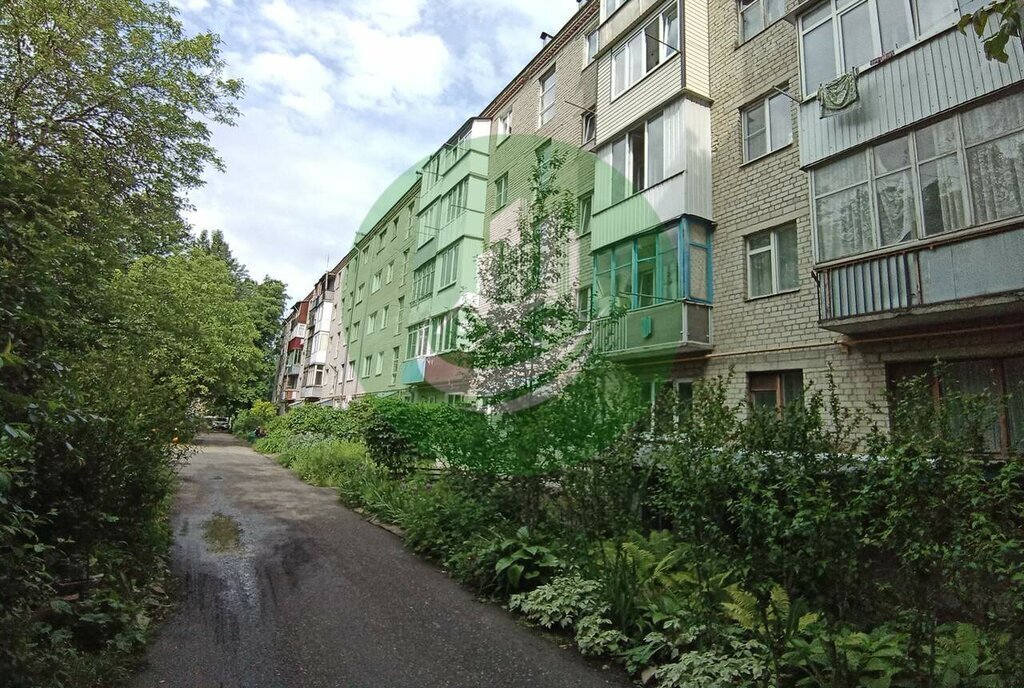 квартира г Ессентуки ул Долина Роз 6 фото 1