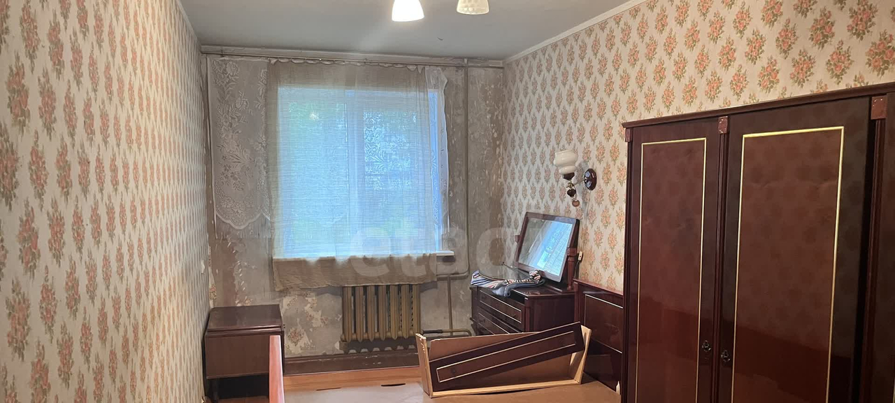 квартира р-н Киришский г Кириши б-р Молодежный 8 фото 3