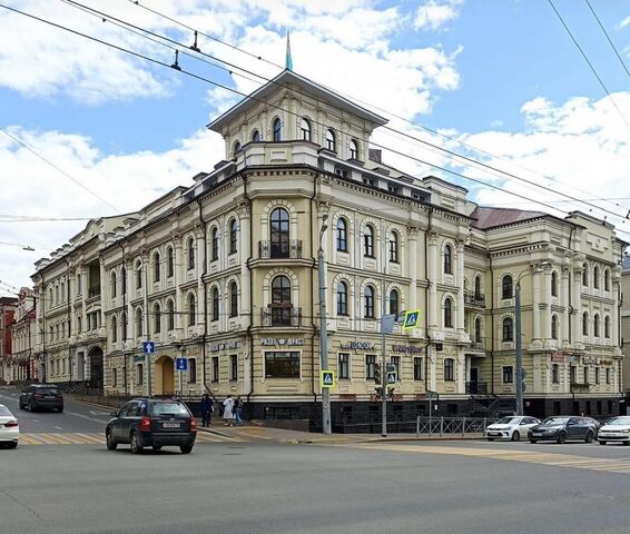 метро Площадь Тукая ул Пушкина 52 фото
