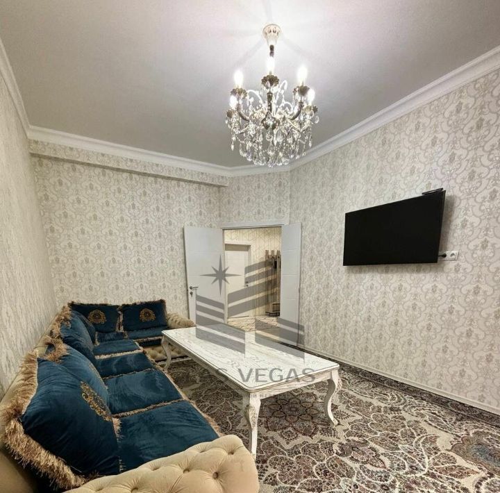 квартира г Казань ул Академика Губкина 12б Аметьево фото 1