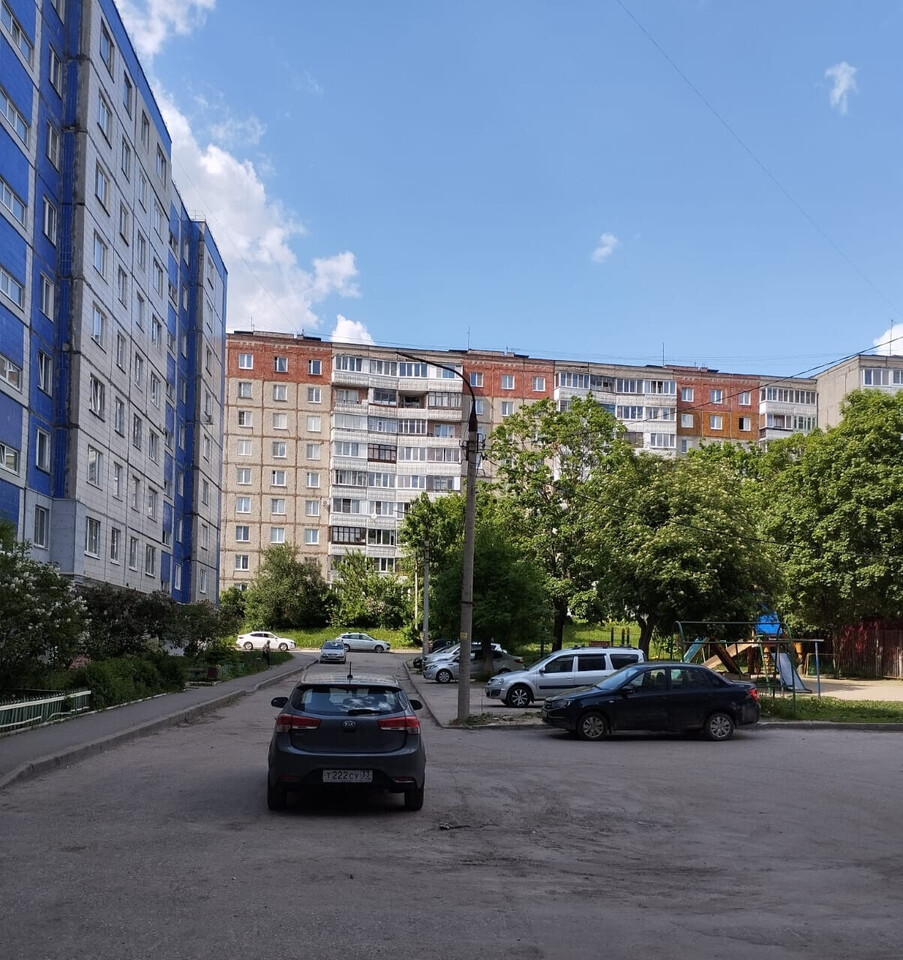 квартира г Владимир ул Василисина 13 фото 2