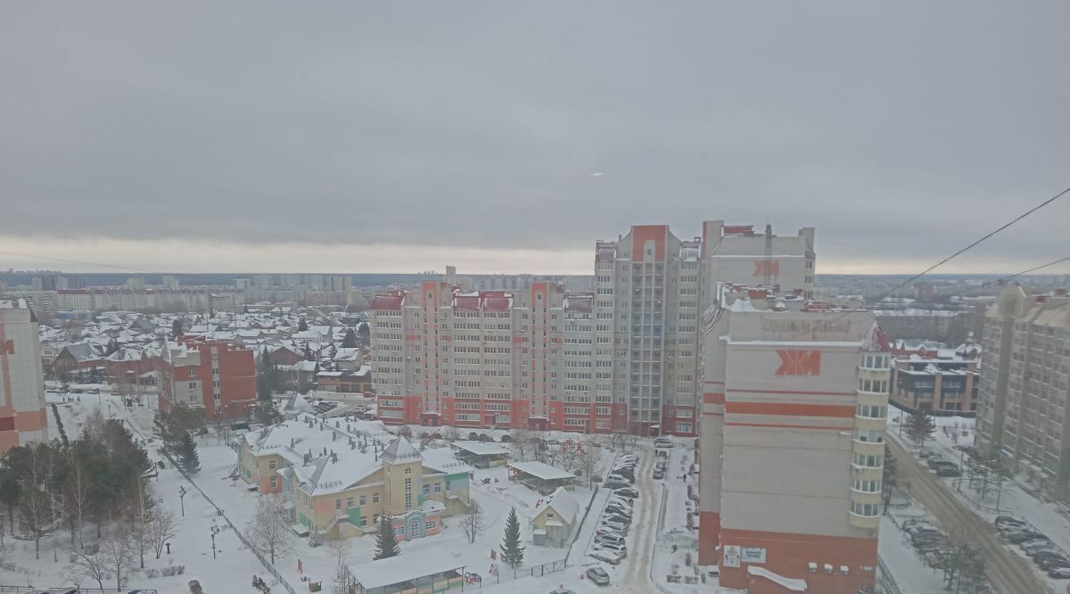 квартира г Барнаул р-н Индустриальный Невский кв-л фото 9