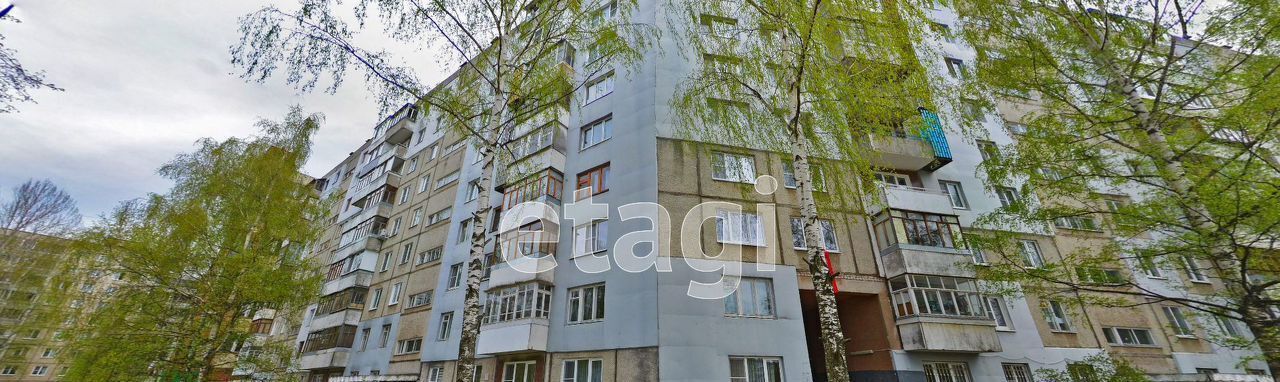 квартира г Ярославль р-н Дзержинский ул Труфанова 29к/4 фото 20