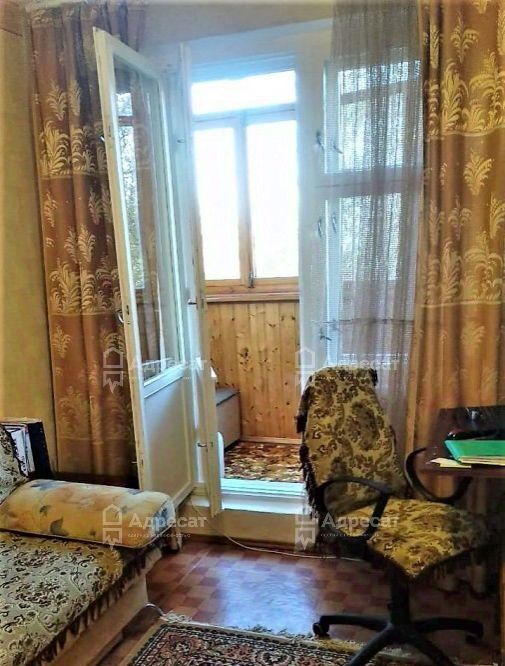 квартира г Волгоград р-н Советский ул Казахская 8 фото 6