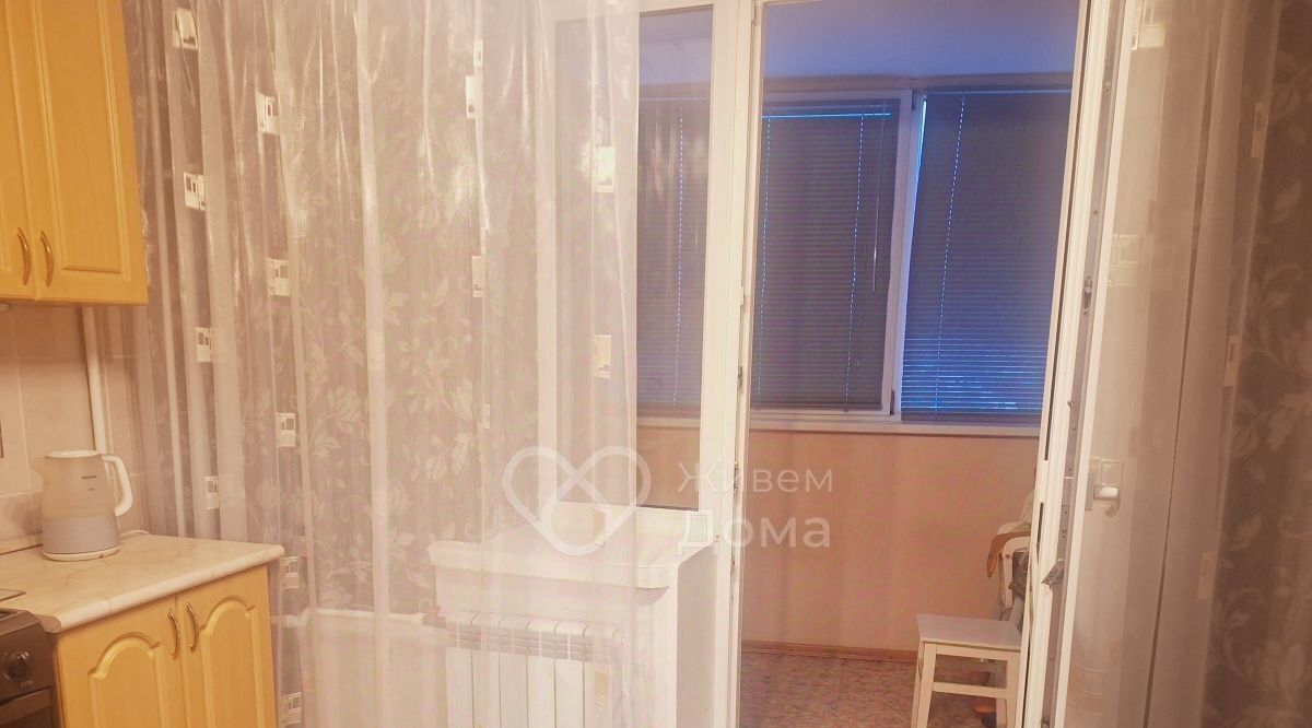 квартира г Волгоград р-н Кировский ул Колосовая 10 фото 6