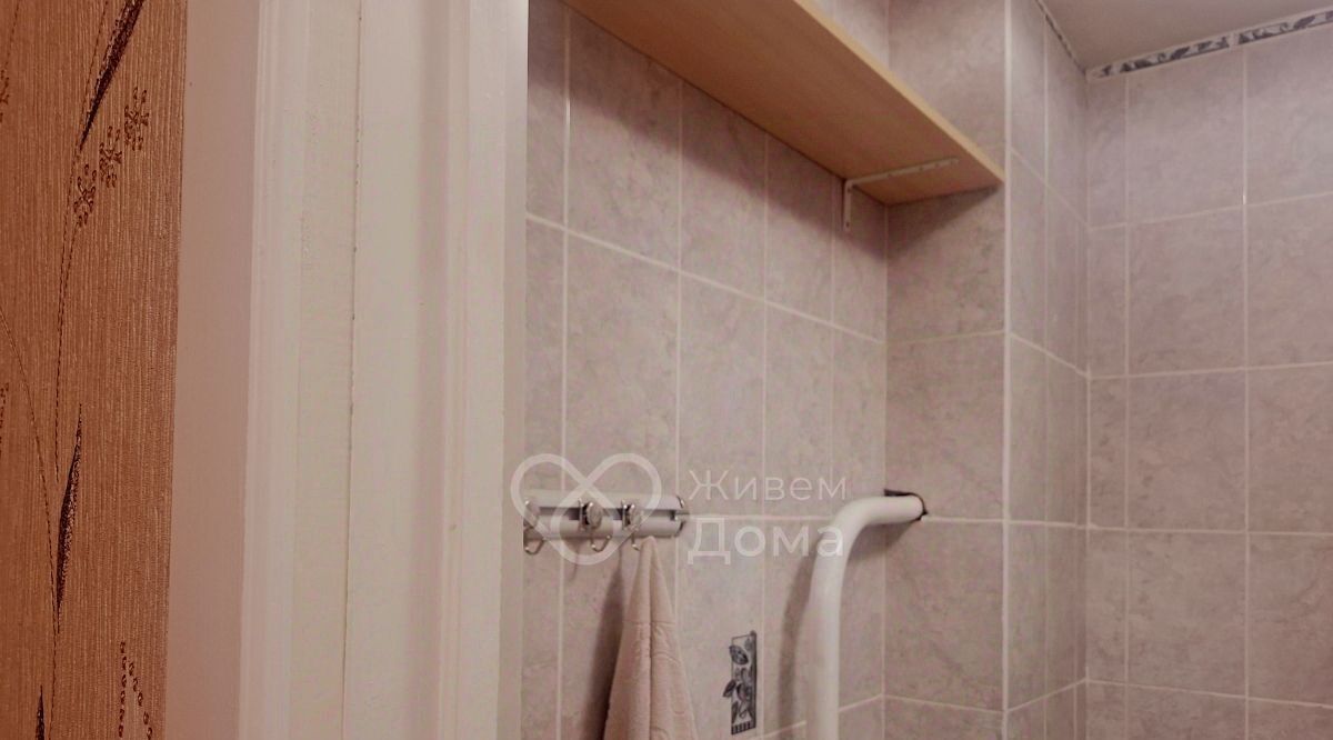 квартира г Волгоград р-н Кировский ул Колосовая 10 фото 10