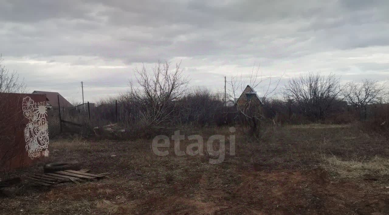 земля г Оренбург р-н Ленинский снт Яшма ул Ягодная 2476 Ростоши-2 дм фото 5