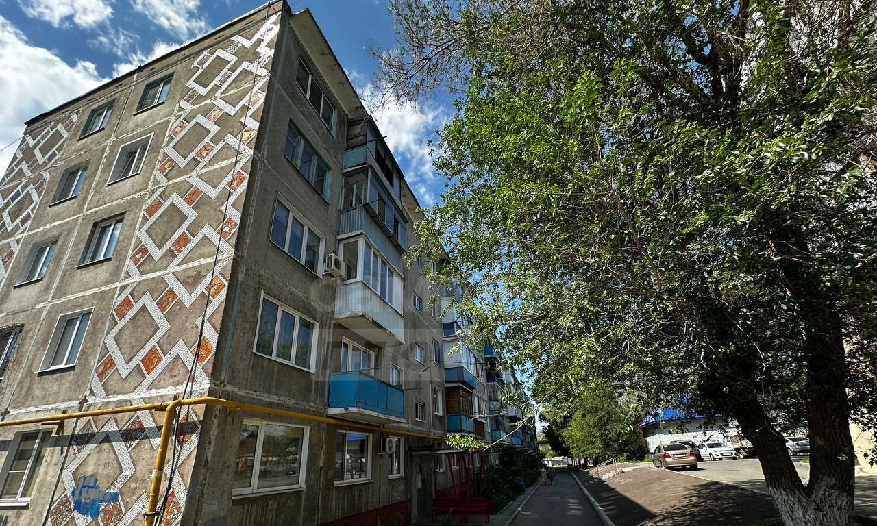 квартира г Оренбург ул Народная 15 фото 18