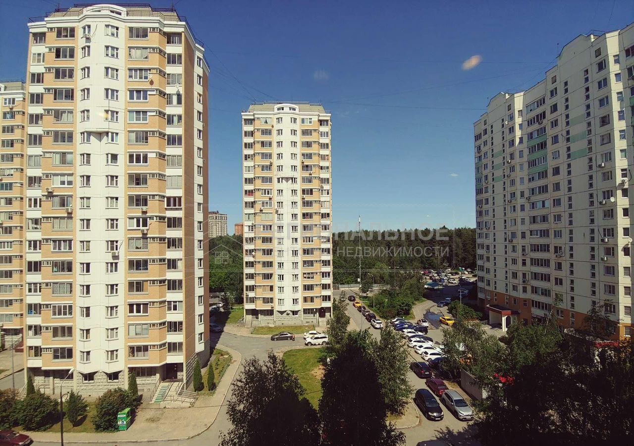 квартира г Балашиха ул Майкла Лунна 3 фото 6