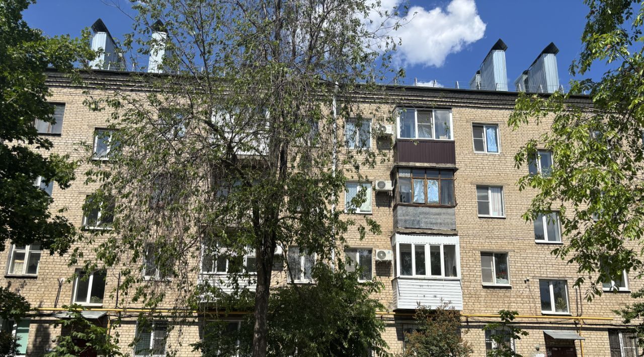 квартира г Воронеж р-н Левобережный ул Героев Стратосферы 22 фото 1