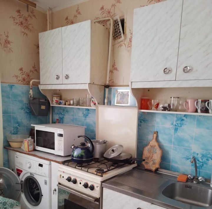 квартира р-н Бутурлиновский г Бутурлиновка ул Заводская 50а фото 1