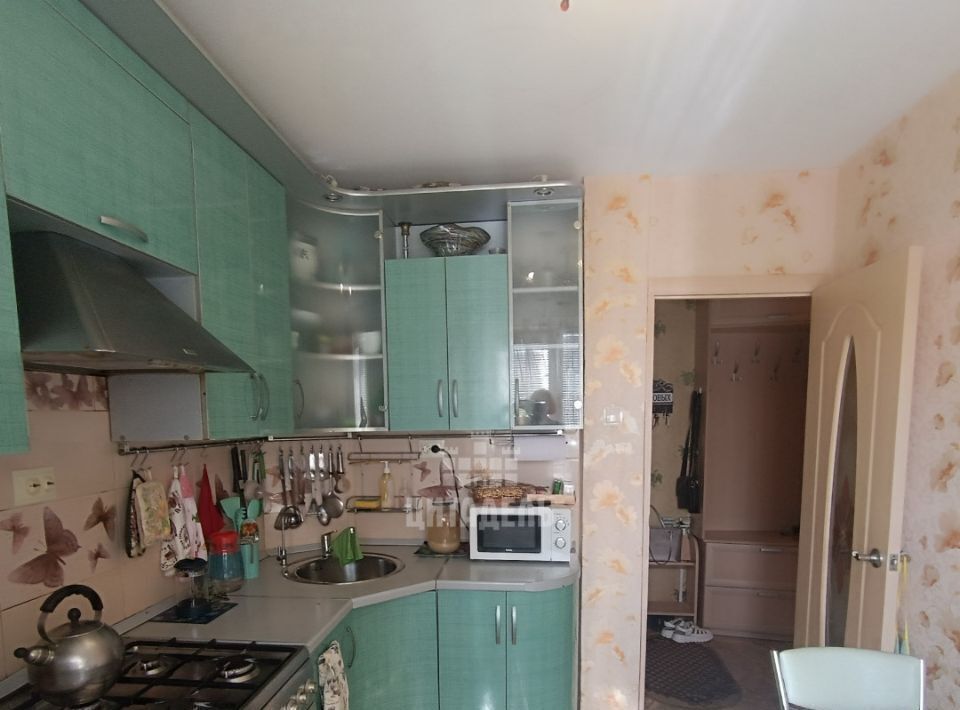 квартира г Воронеж р-н Железнодорожный ул Богдана Хмельницкого 64 фото 3
