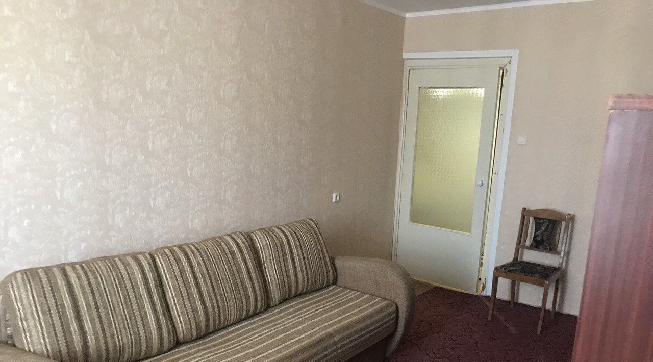 квартира г Воронеж р-н Железнодорожный ул Минская 69а фото 2