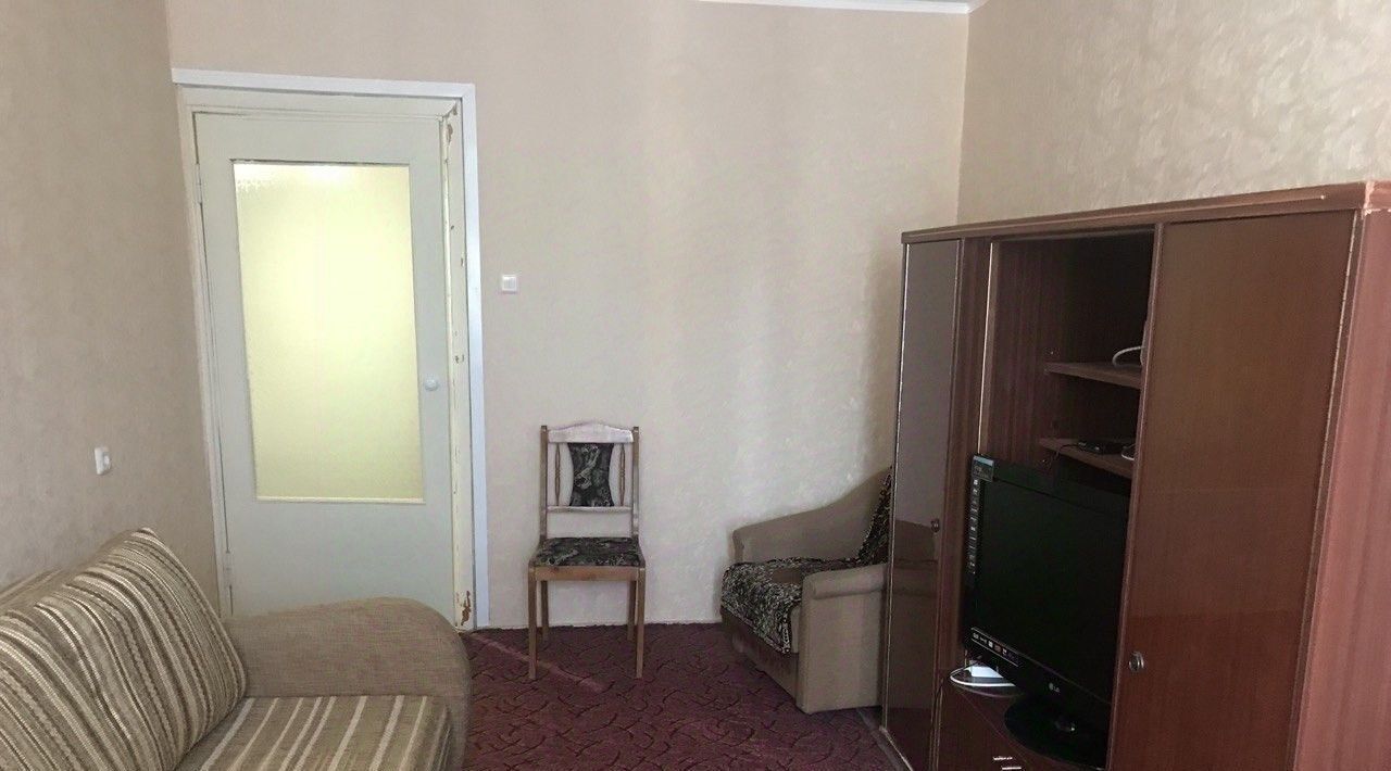 квартира г Воронеж р-н Железнодорожный ул Минская 69а фото 3