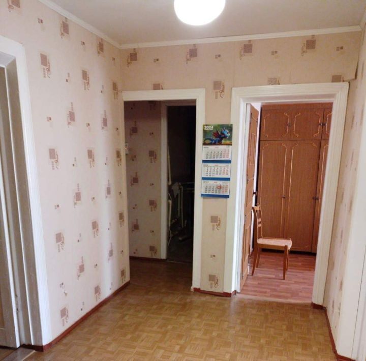 квартира р-н Бутурлиновский г Бутурлиновка ул Заводская 50а фото 3
