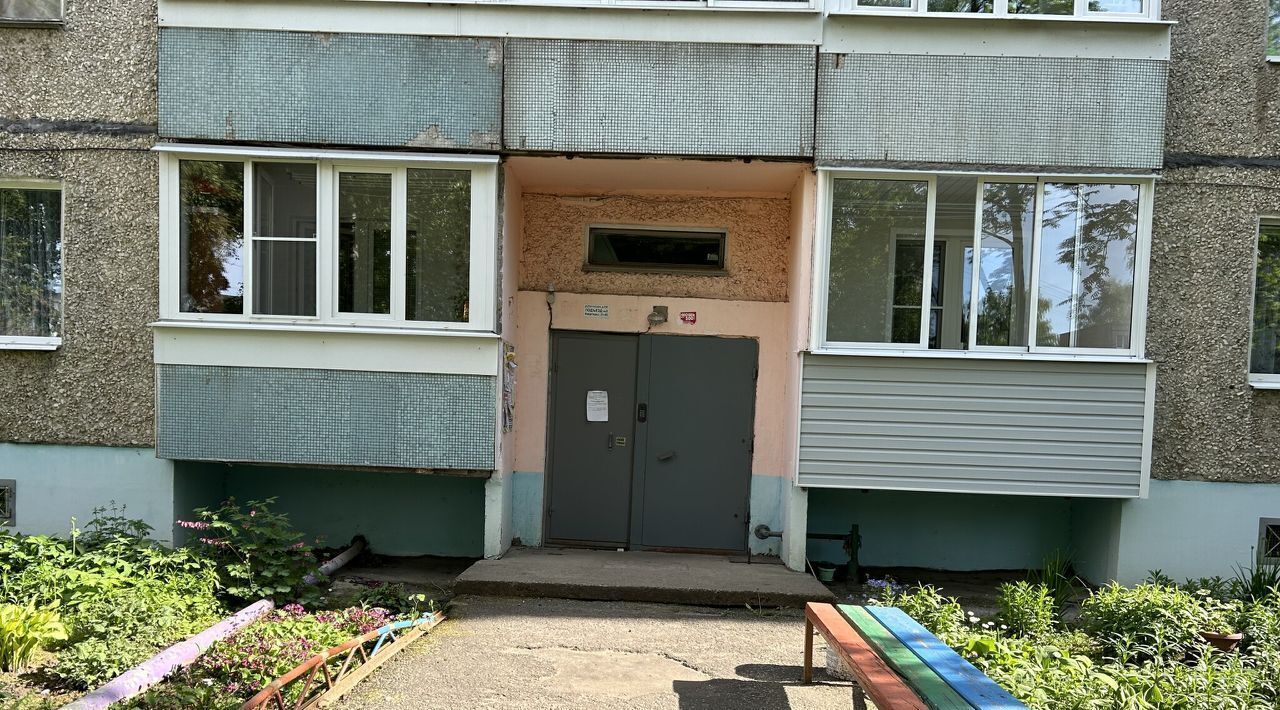 квартира г Владимир р-н Фрунзенский ул Растопчина 53б фото 25