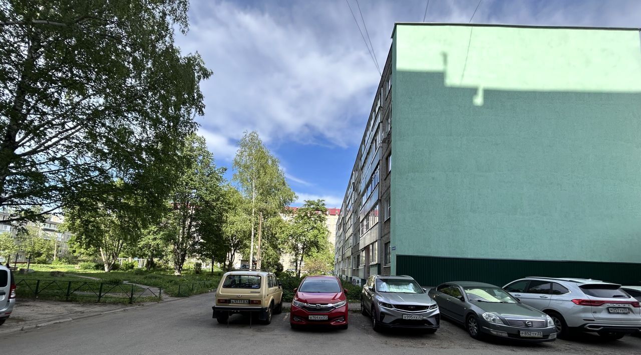 квартира г Владимир р-н Фрунзенский ул Растопчина 53б фото 28