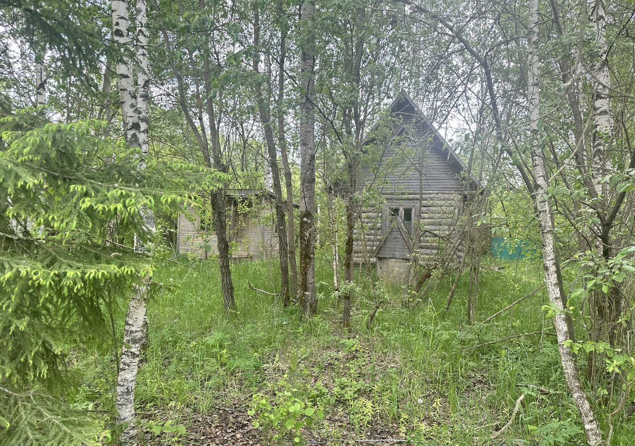 дом городской округ Талдомский г Талдом снт Волхонка 82 км, 23, Дмитровское шоссе фото 13