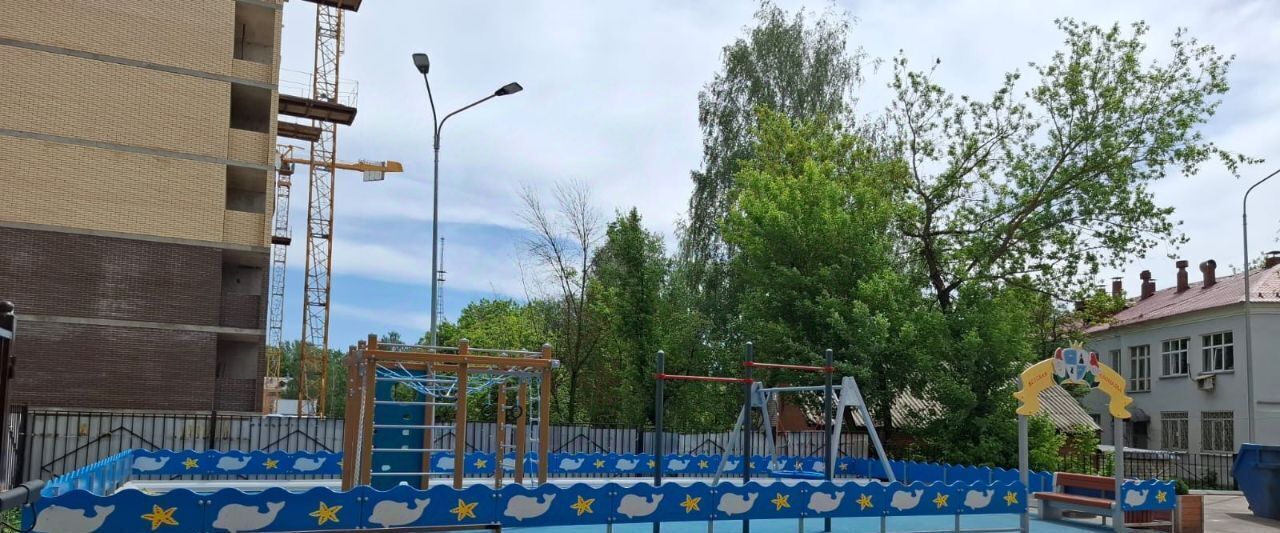 квартира г Владимир р-н Октябрьский ул Горького 60а фото 5