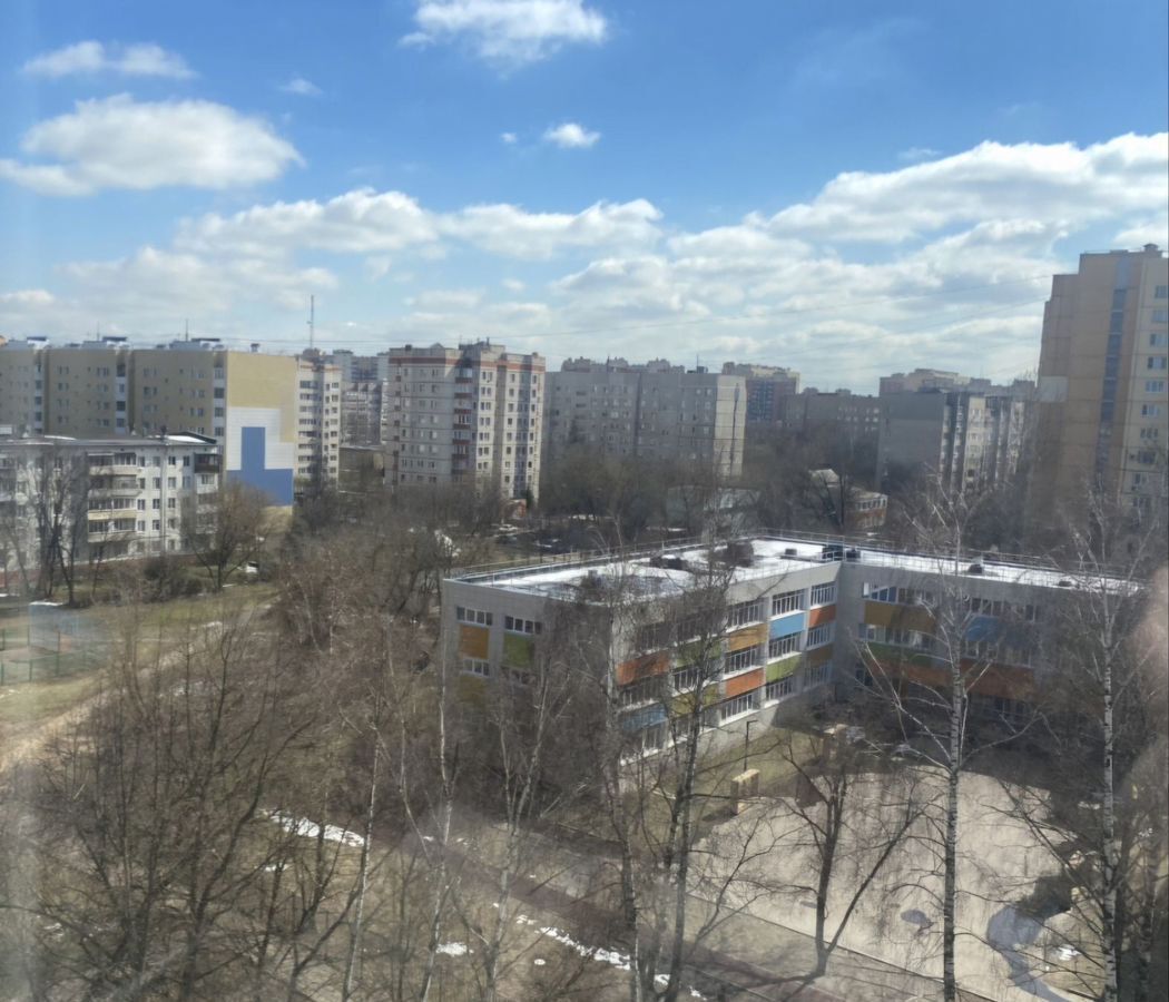 квартира г Балашиха мкр Железнодорожный ул Пушкина 2 Железнодорожная фото 5