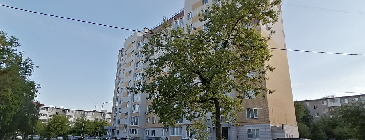 квартира г Дзержинск ул Петрищева 19а фото 20