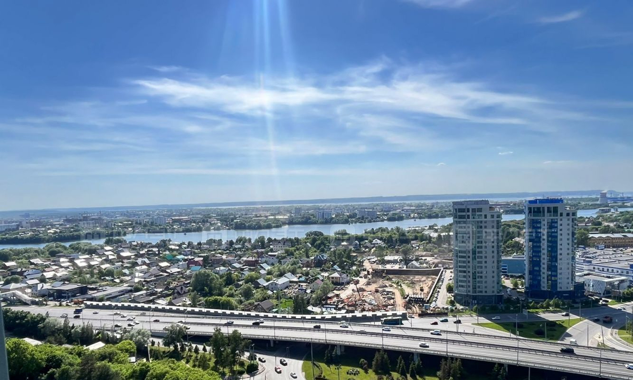 квартира г Казань метро Горки ул Танковая 2 фото 20